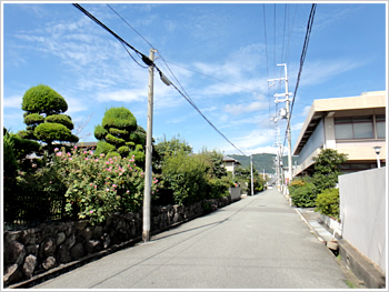 関西屈指の高級住宅街・百楽荘を擁する人気エリア